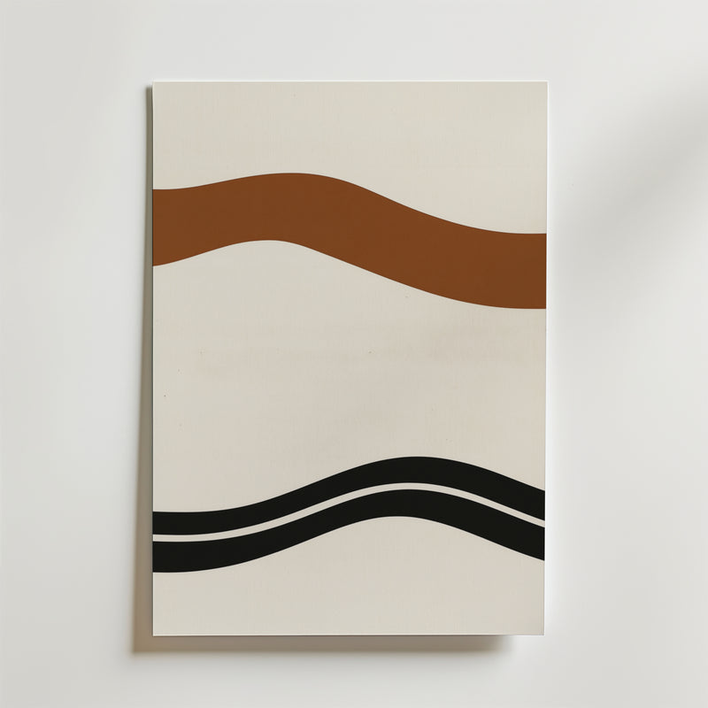 Boho Rhythm Poster
