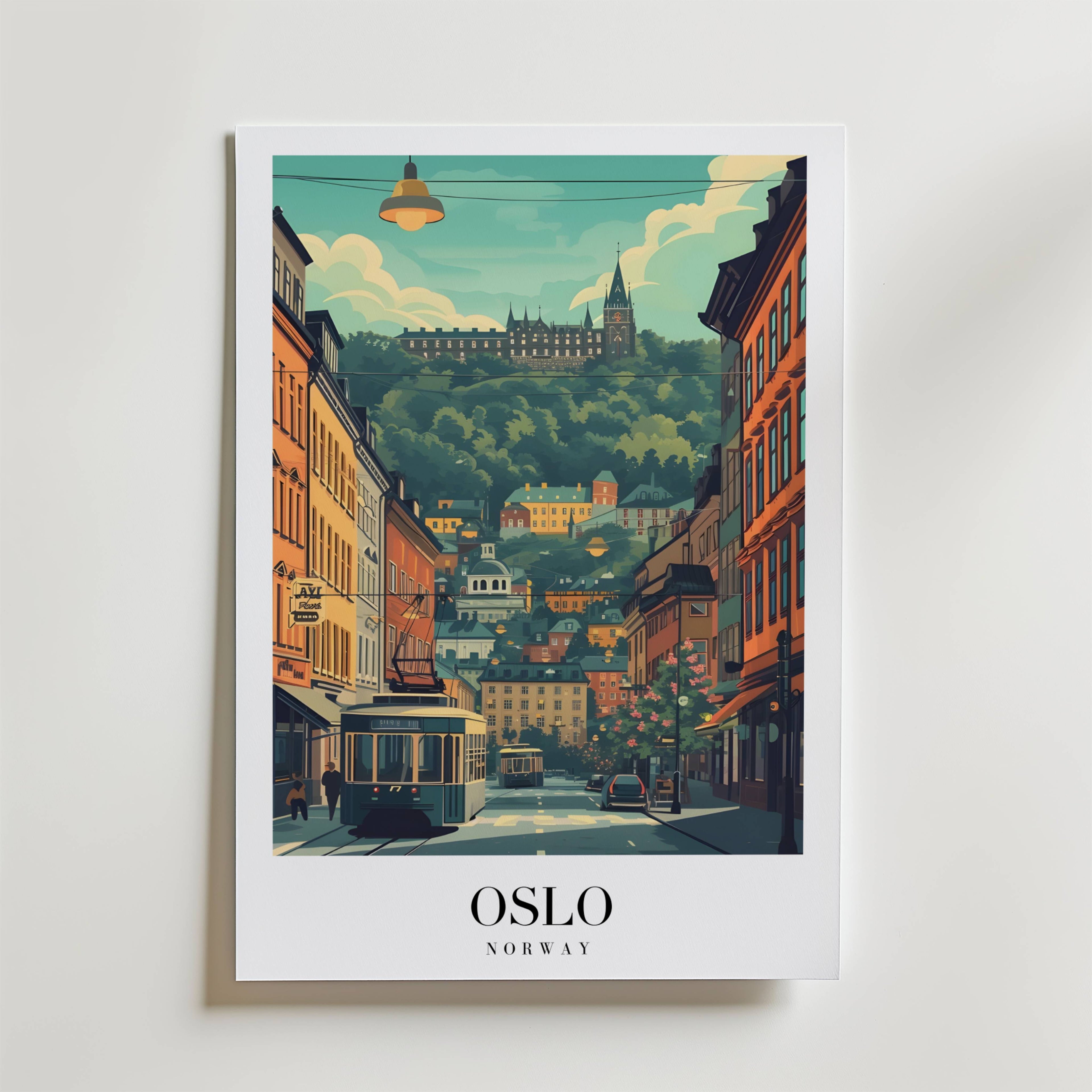 The Oslo Poster