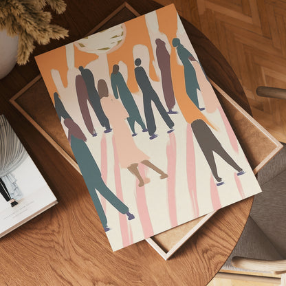 Together Apart Poster