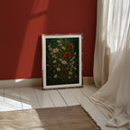Wildflower Meadow Poster