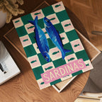 Sardinas Fish Poster