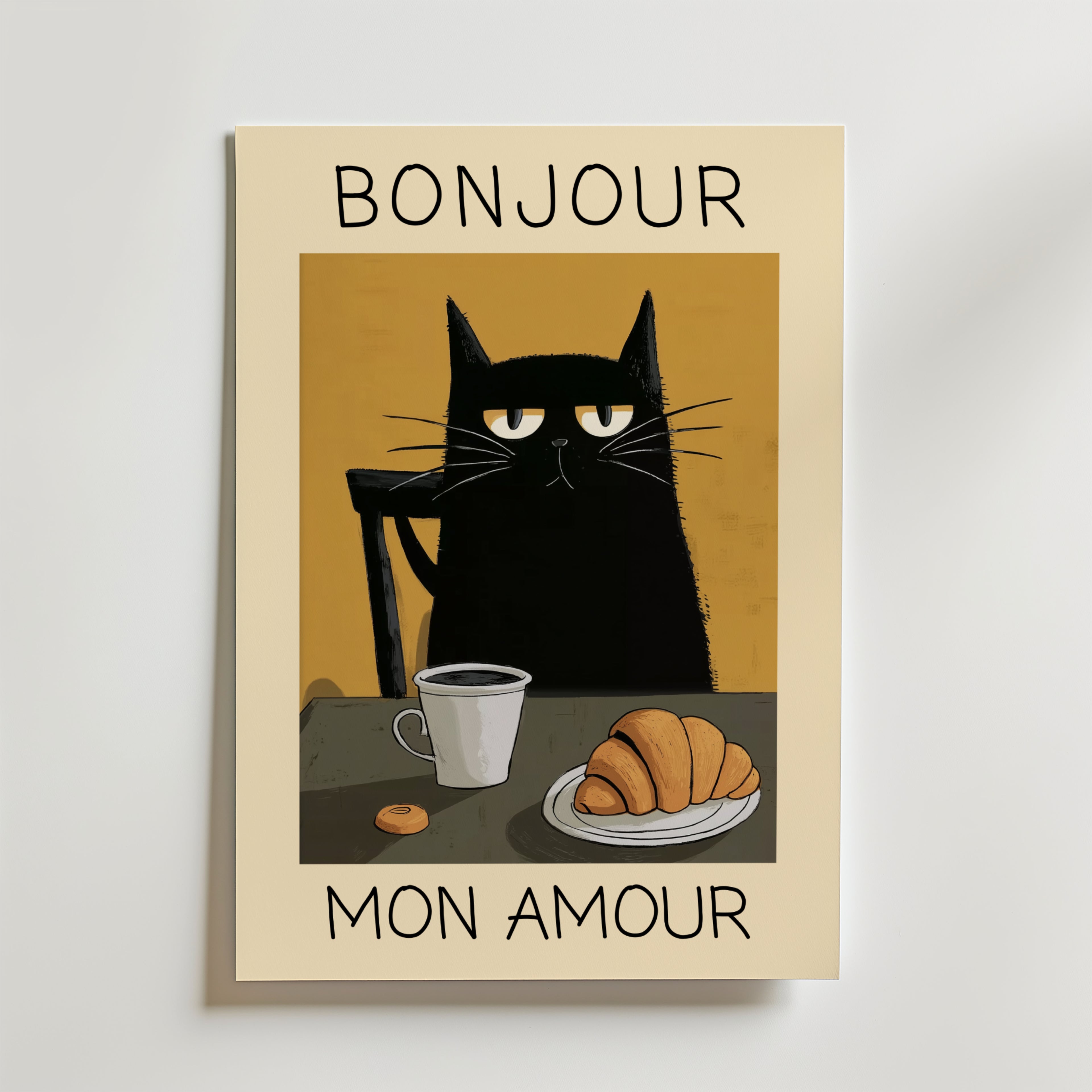 Bundle 2-pack Parisian Feline Moments