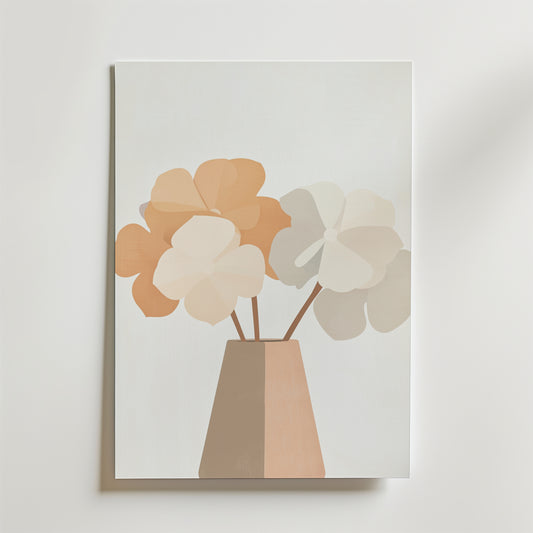 Wildflower Meadow Poster