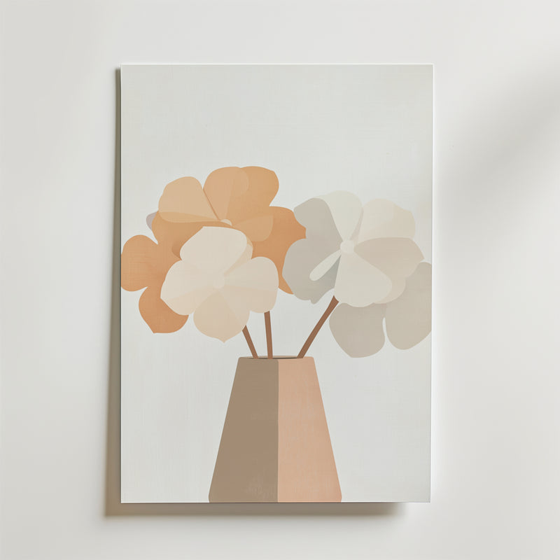 Wildflower Meadow Poster