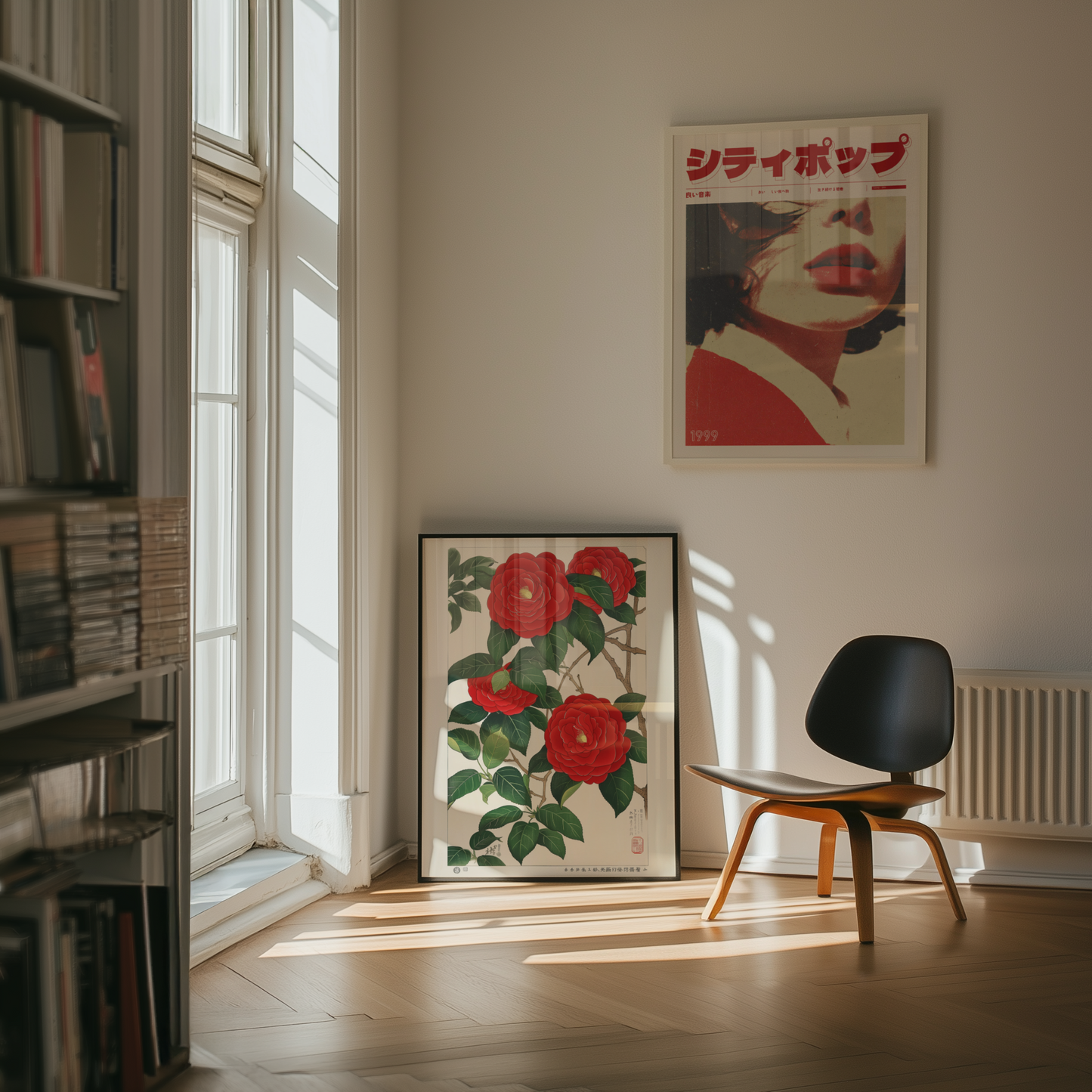 Tokyo Afterimage Poster