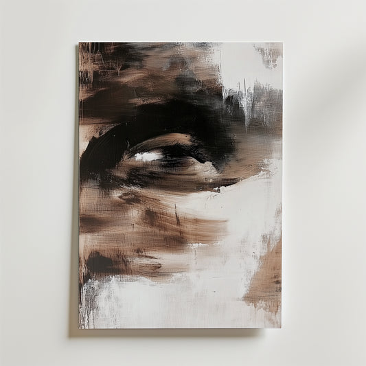 Silent Eye Poster