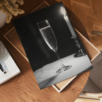 Champagne Dinner Poster