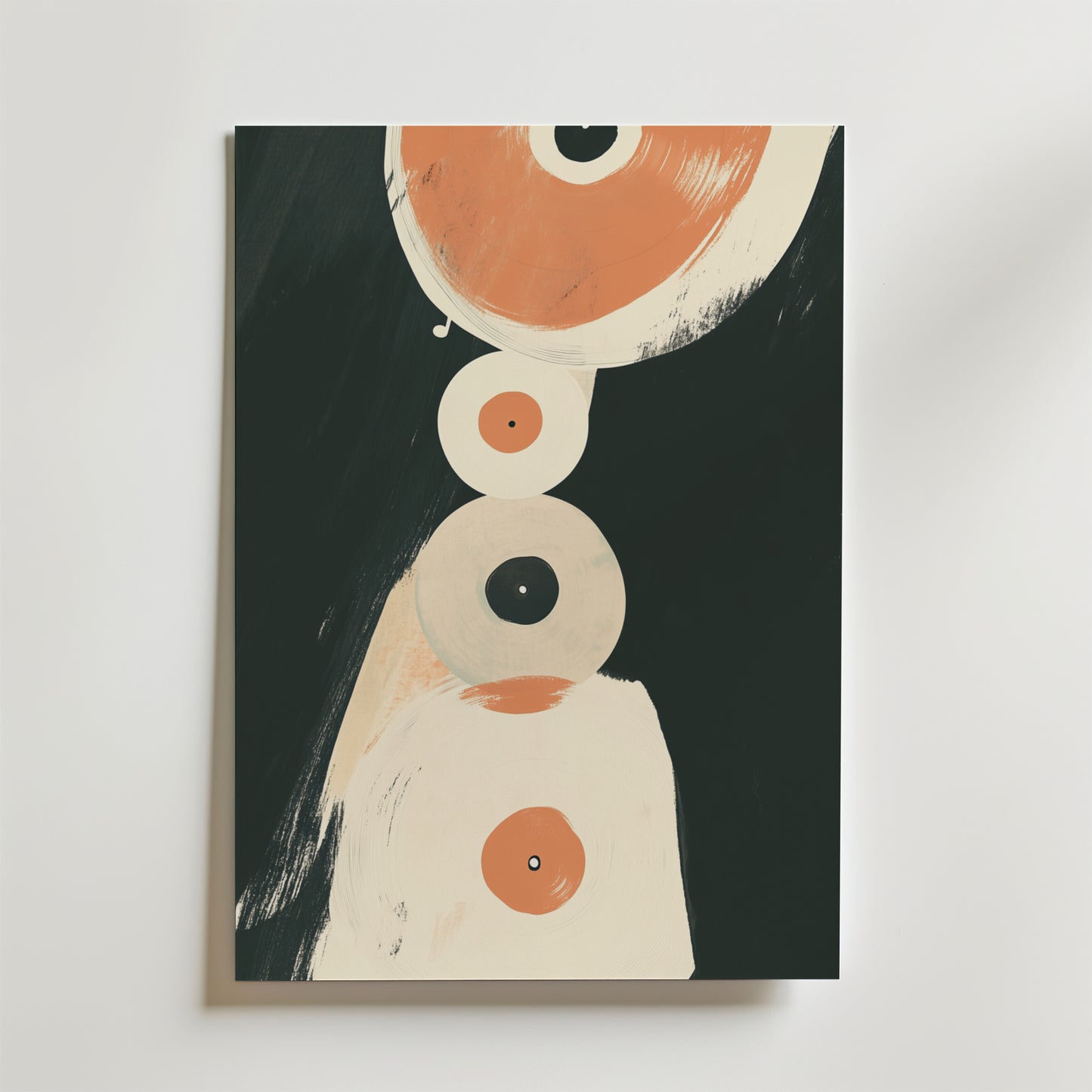 Track by Track Poster