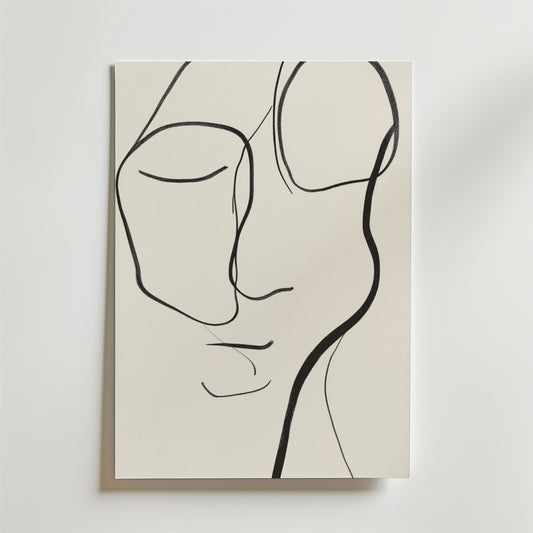 Silent Reflections Poster