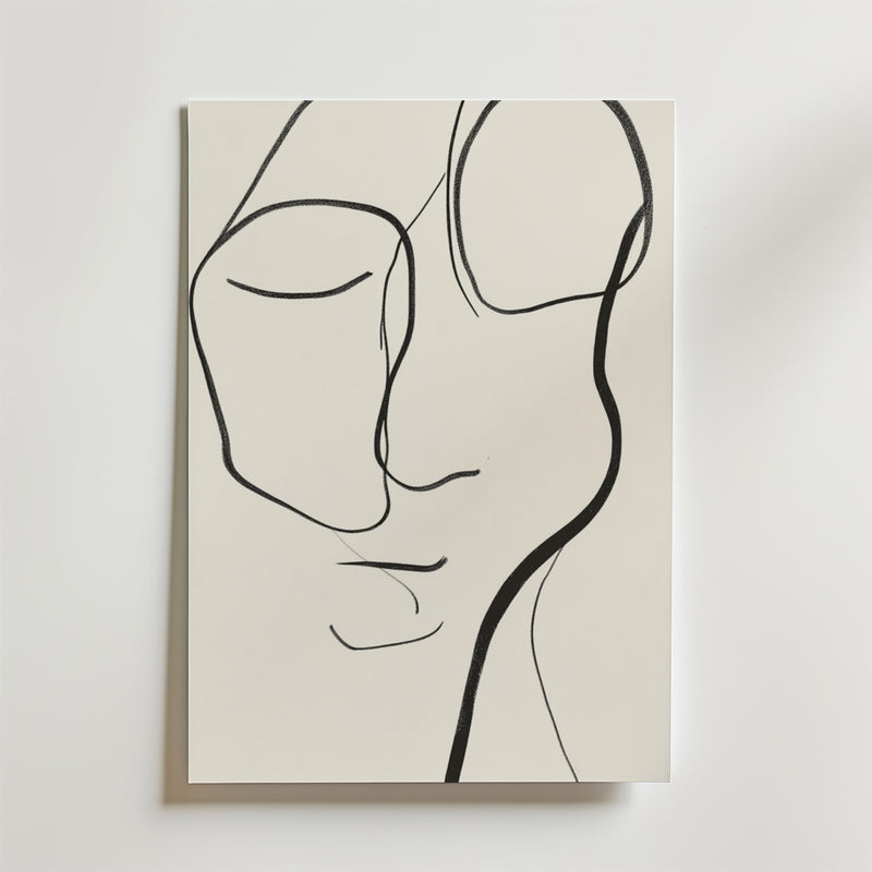 Silent Reflections Poster