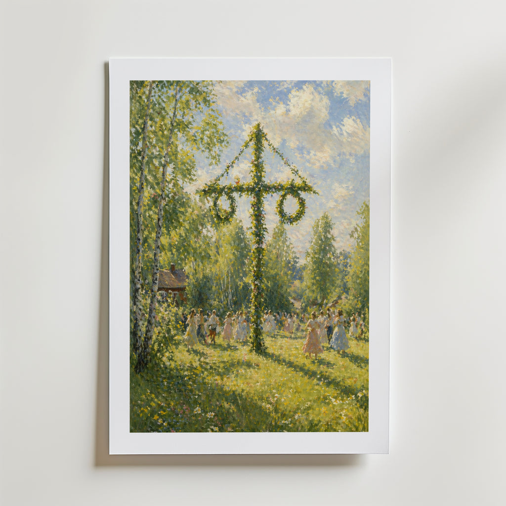 Midsommar Poster