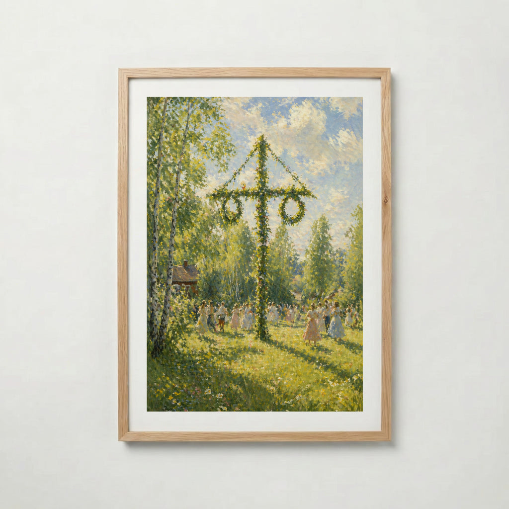 Midsommar Poster