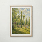 Midsommar Poster