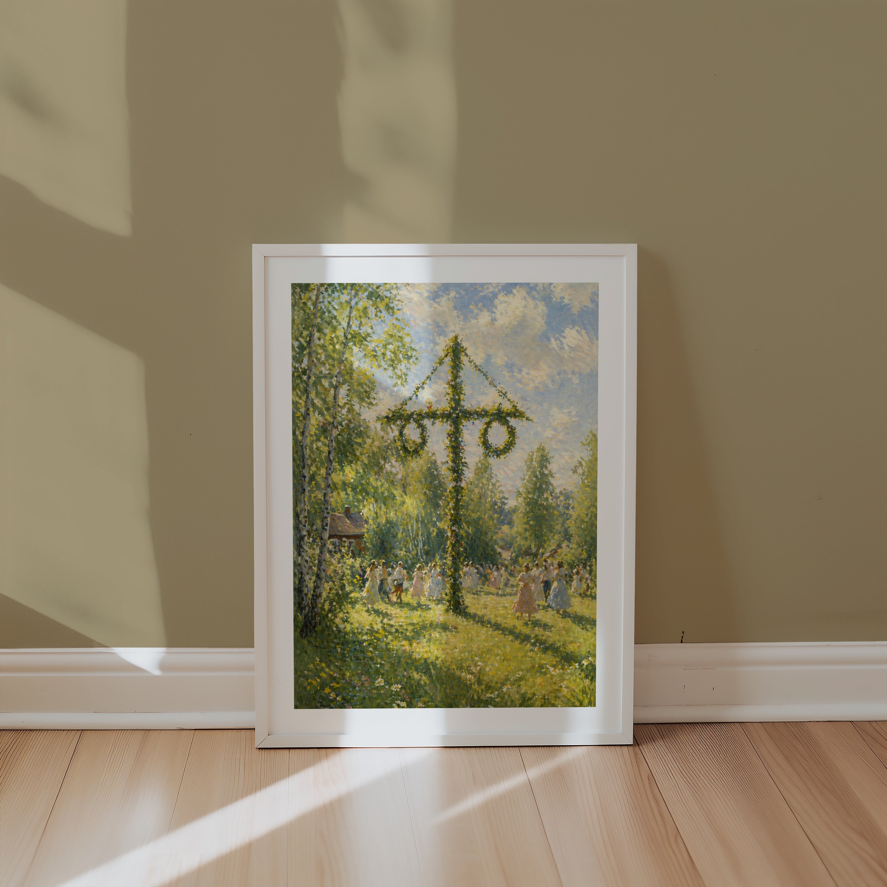 Midsommar Poster