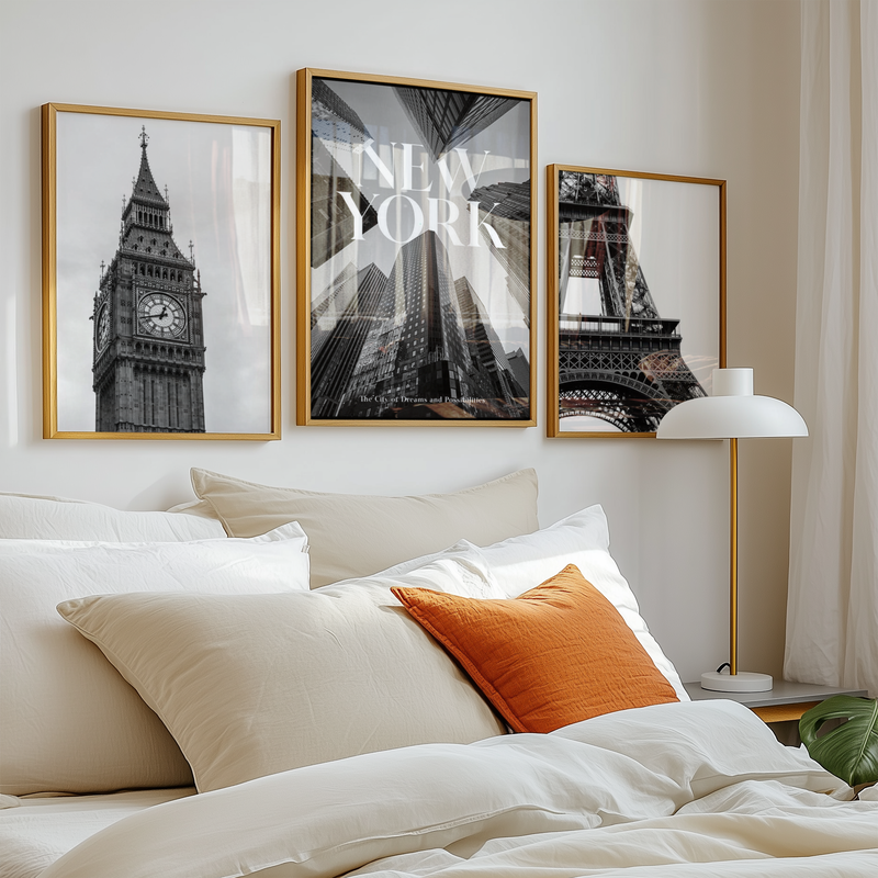 Bundle 3-pack City Dreams