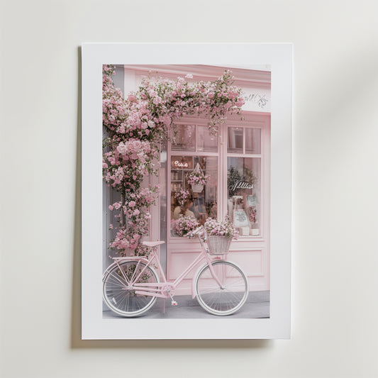 La Vie en Rose Poster