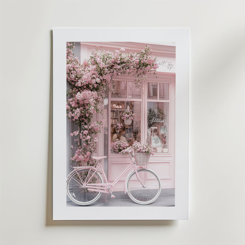 La Vie en Rose Poster
