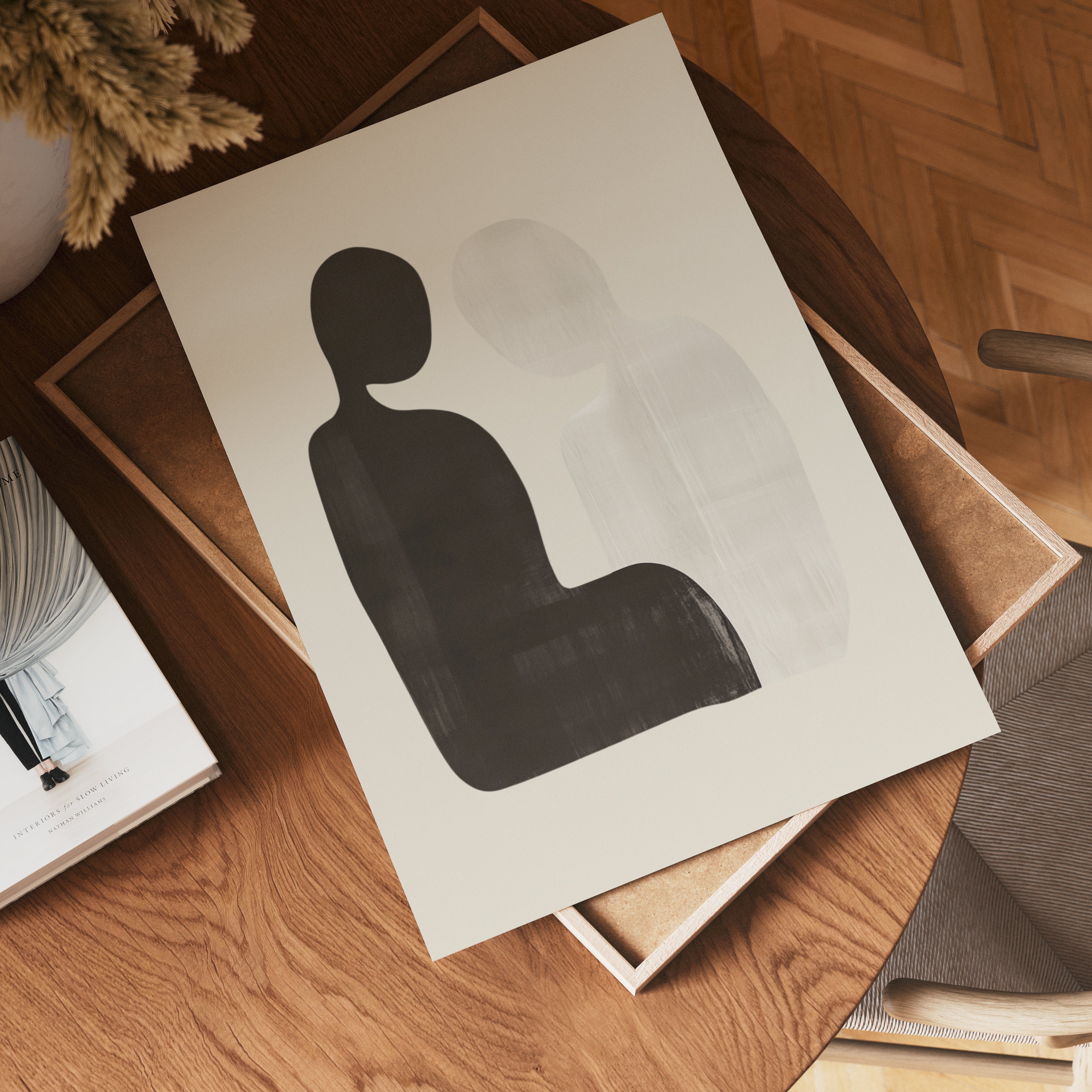 Silent Companions Poster