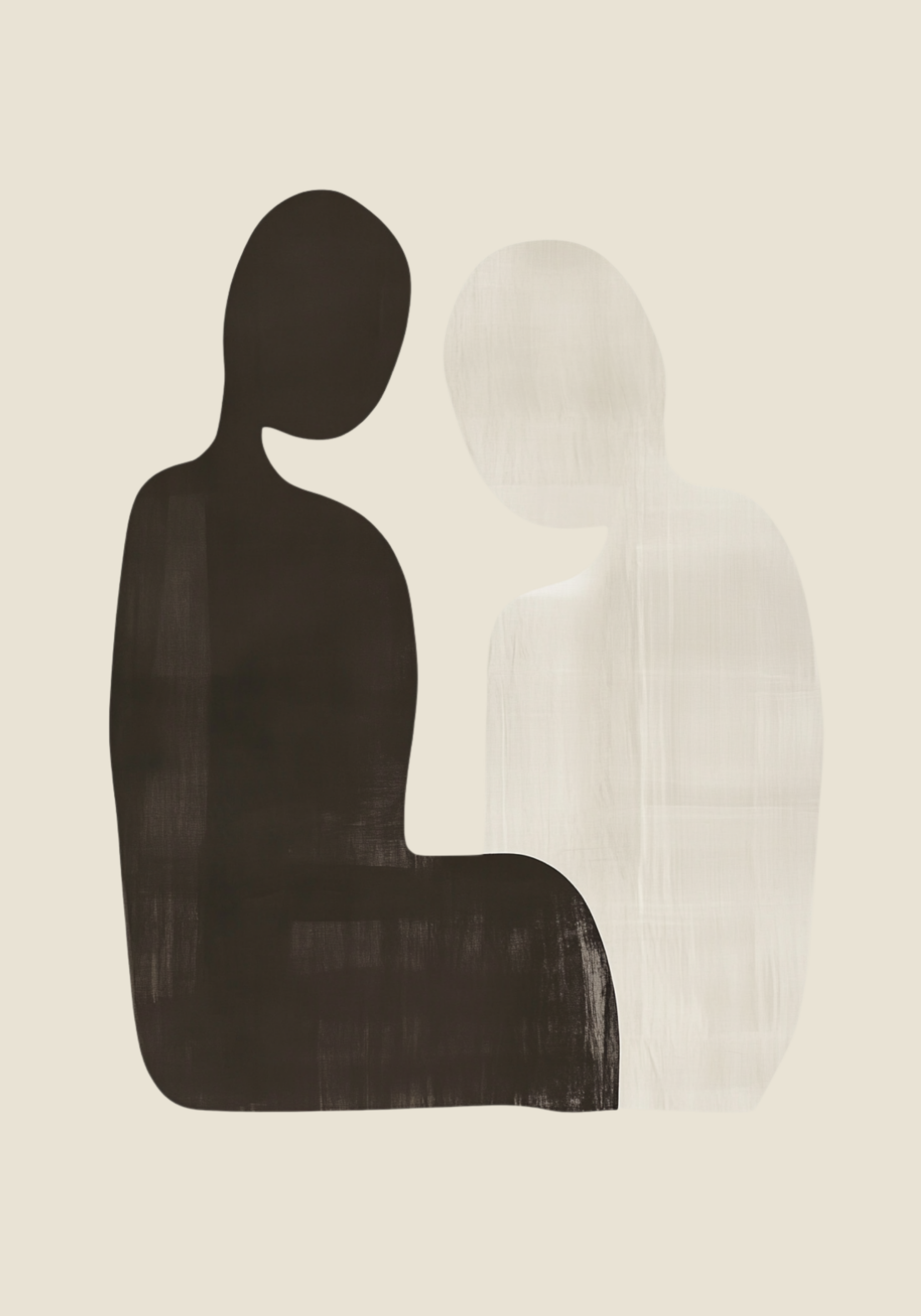 Silent Companions Poster