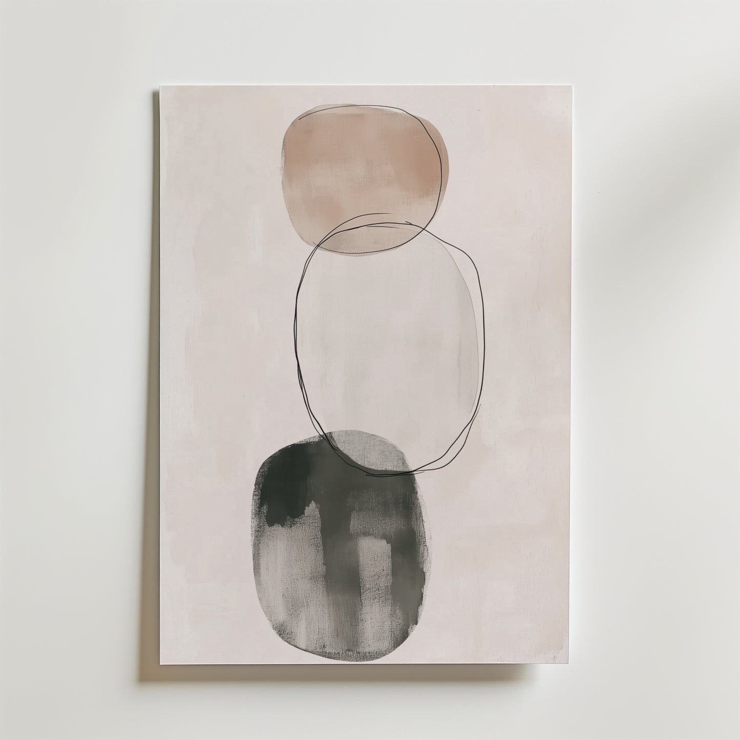 Bundle 3-pack Abstrakt No. 1
