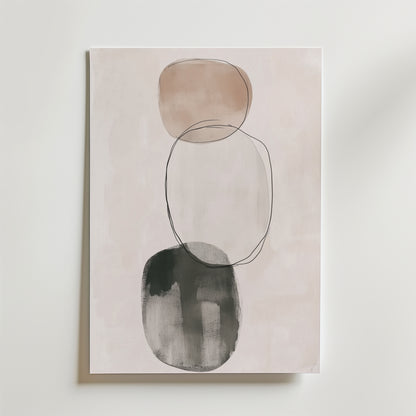 Bundle 3-pack Abstrakt Balance