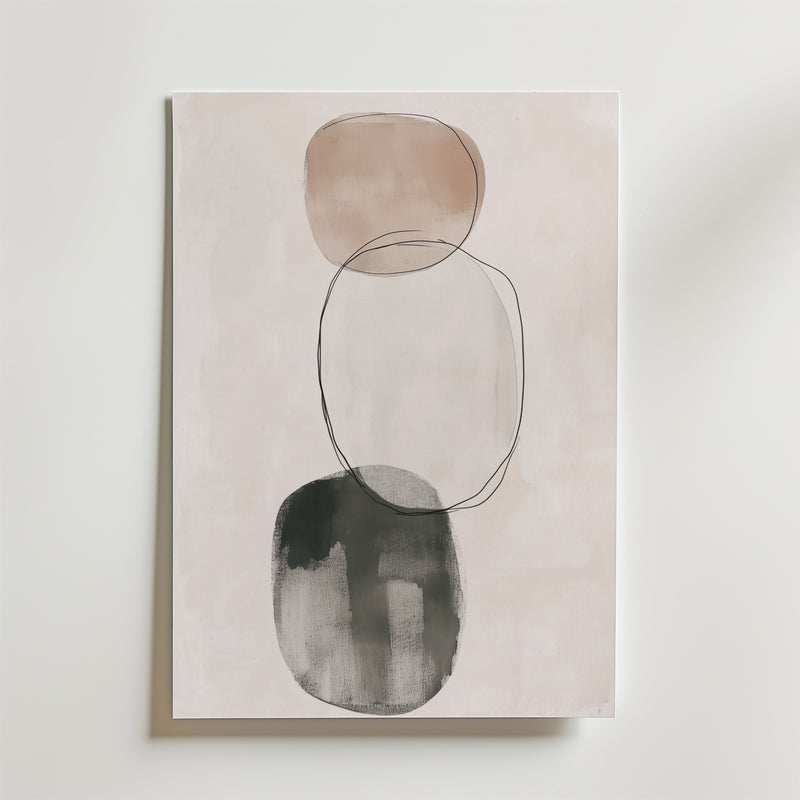 Bundle 3-pack Abstrakt No. 1