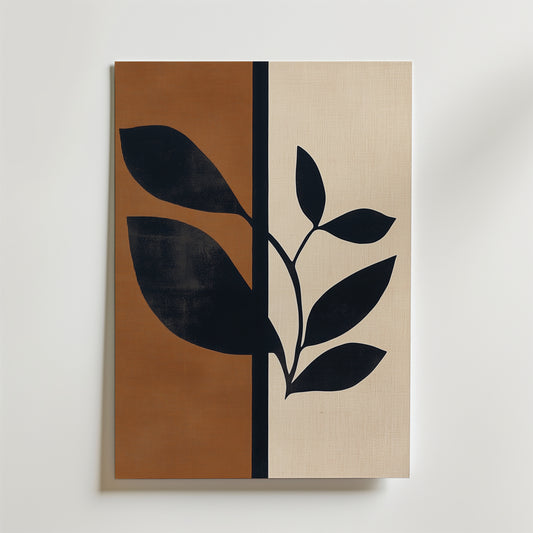 Silent Growth Poster