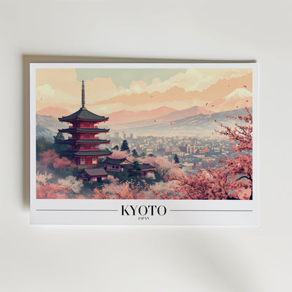 Kyoto Poster