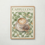 Cappuccino Poster