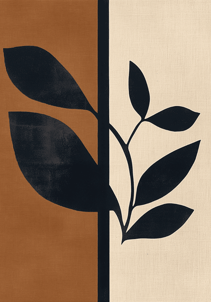 Silent Growth Poster