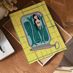 Surreal Sardine Poster