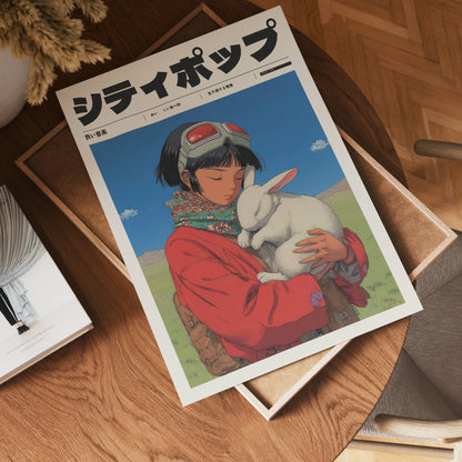 Silent Fields Poster