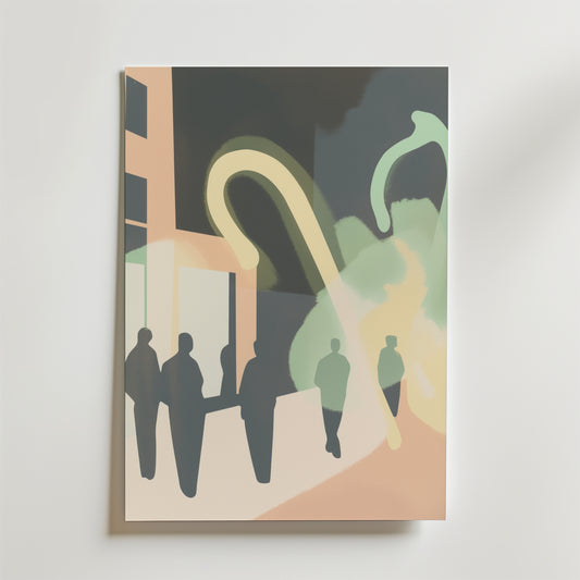 Afterglow Poster