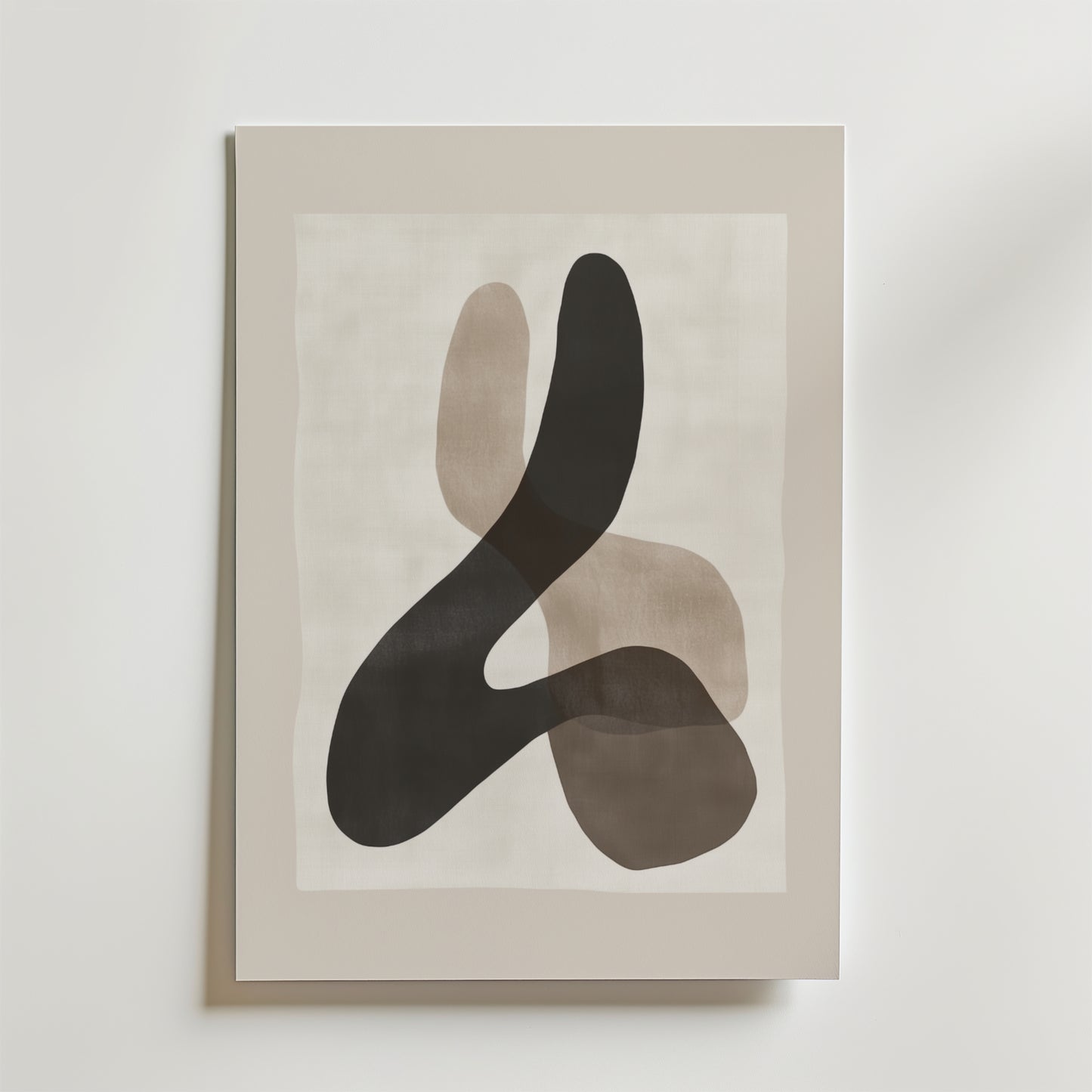 Soft Flow Poster