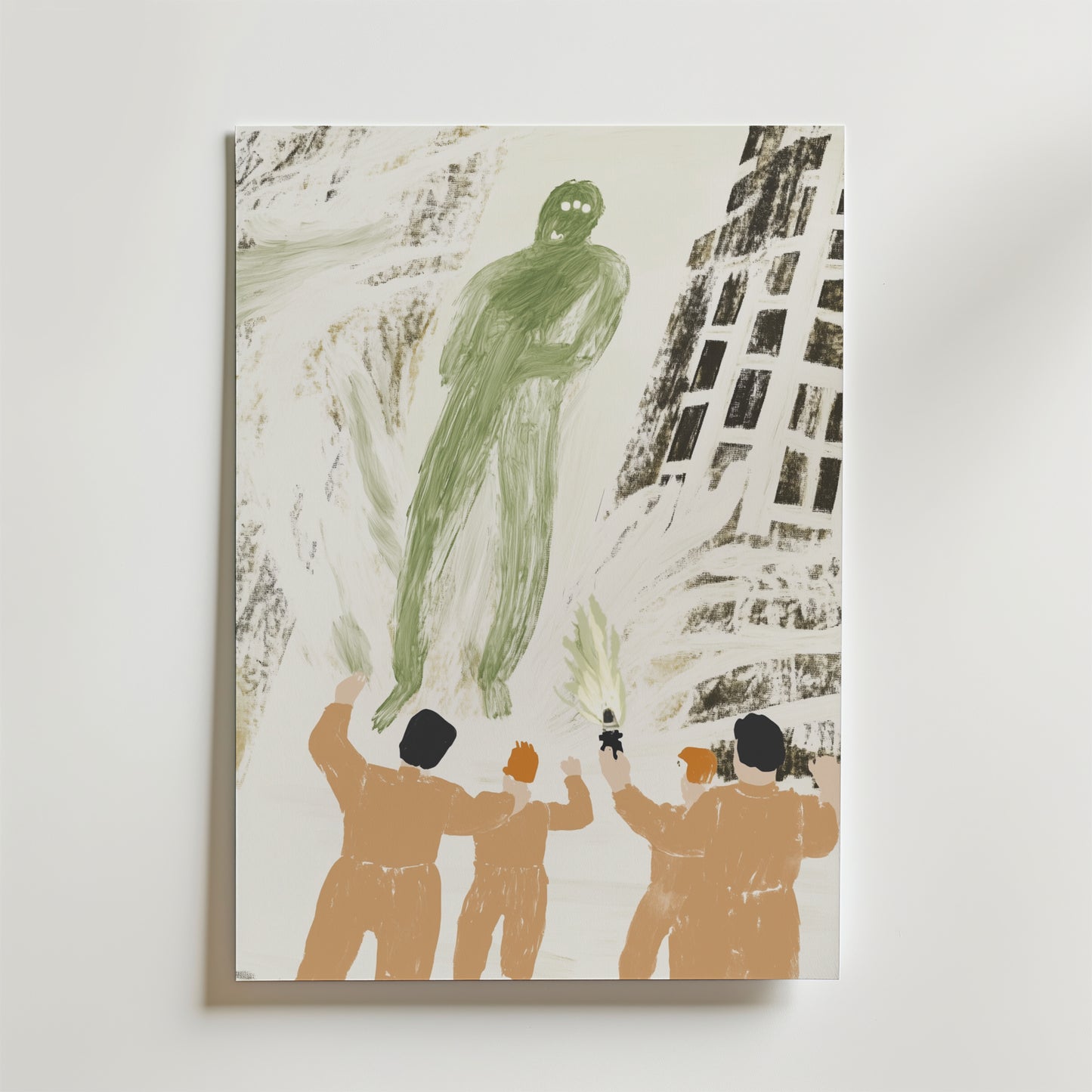 The Fifth Encounter Poster