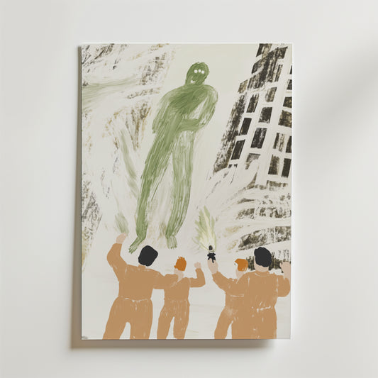 The Fifth Encounter Poster
