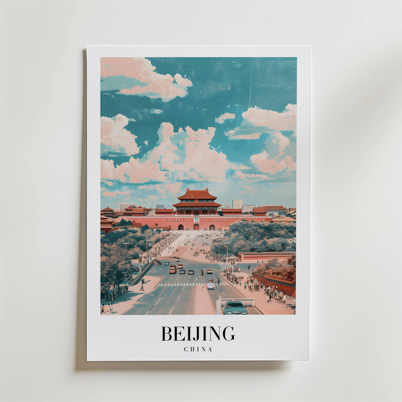 The Beijing Poster