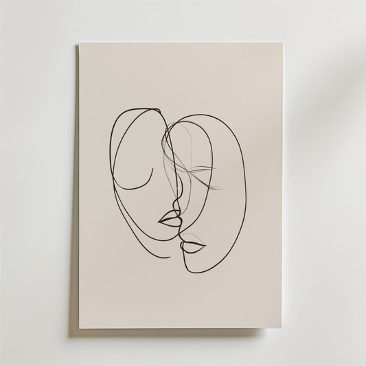 Silent Intimacy Poster