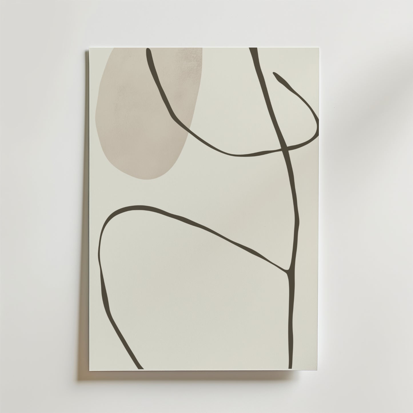 Flow of Silence Poster