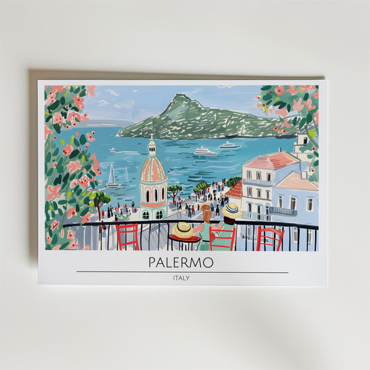 Palermo Poster