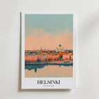The Helsinki Poster