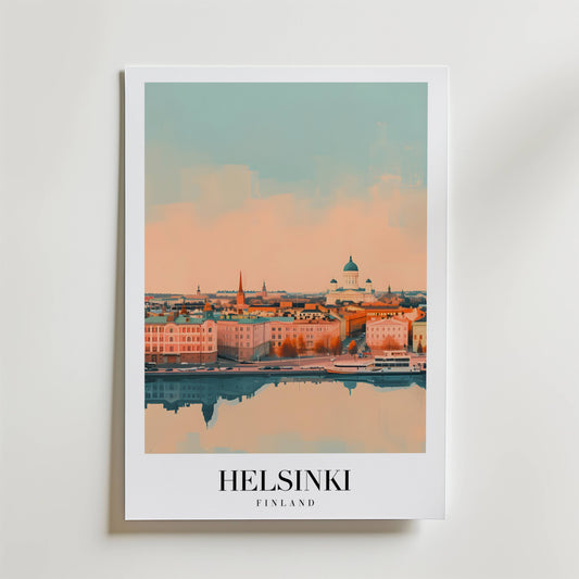 The Helsinki Poster