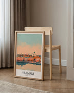 The Helsinki Poster