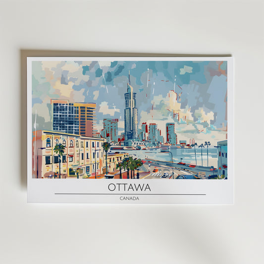 Ottawa Poster