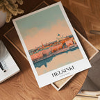 The Helsinki Poster