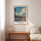 The Singapore Poster