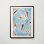 Surf Escape Poster