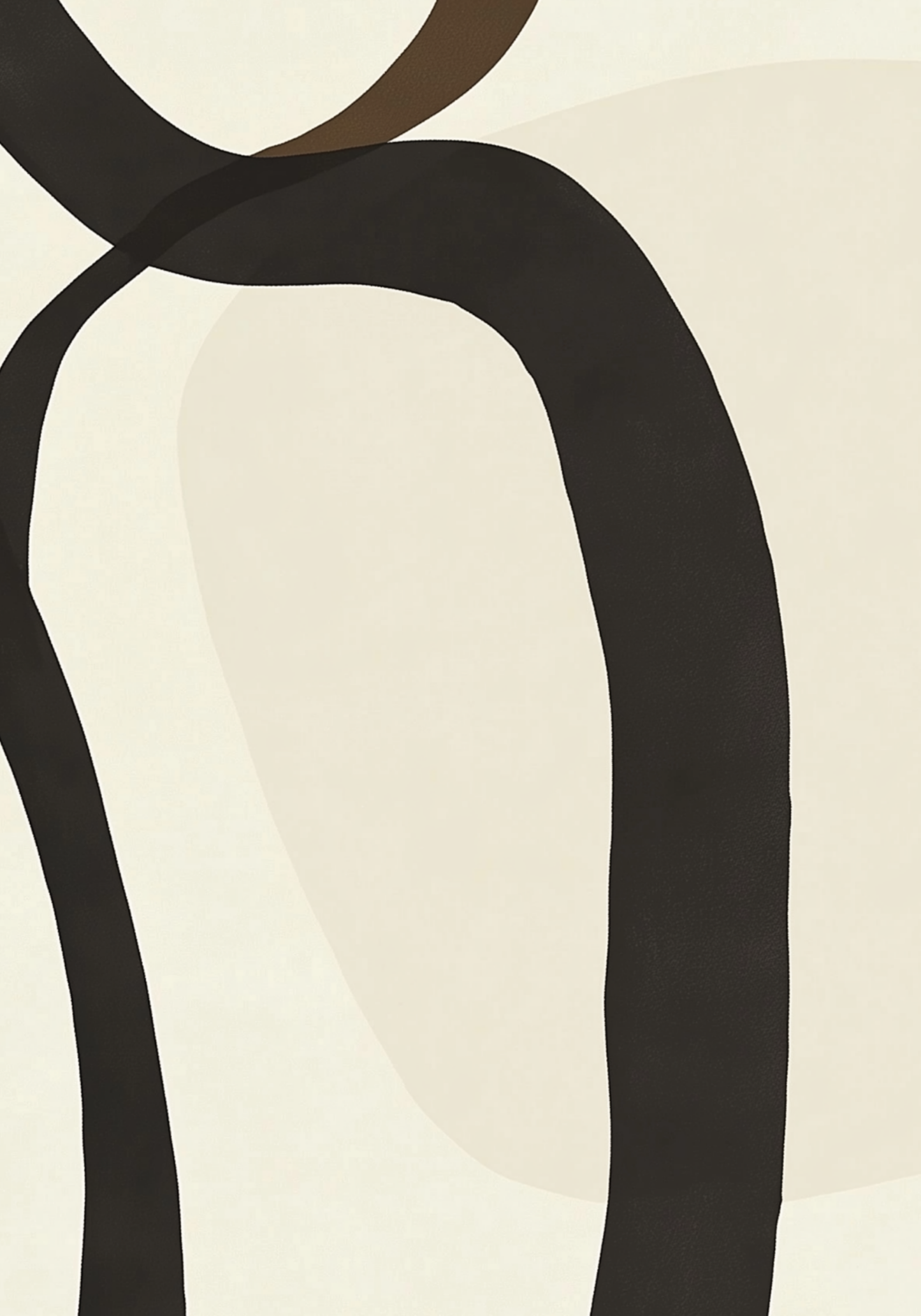 Bold Harmony Poster