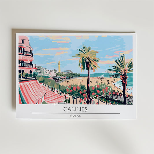 Cannes Poster
