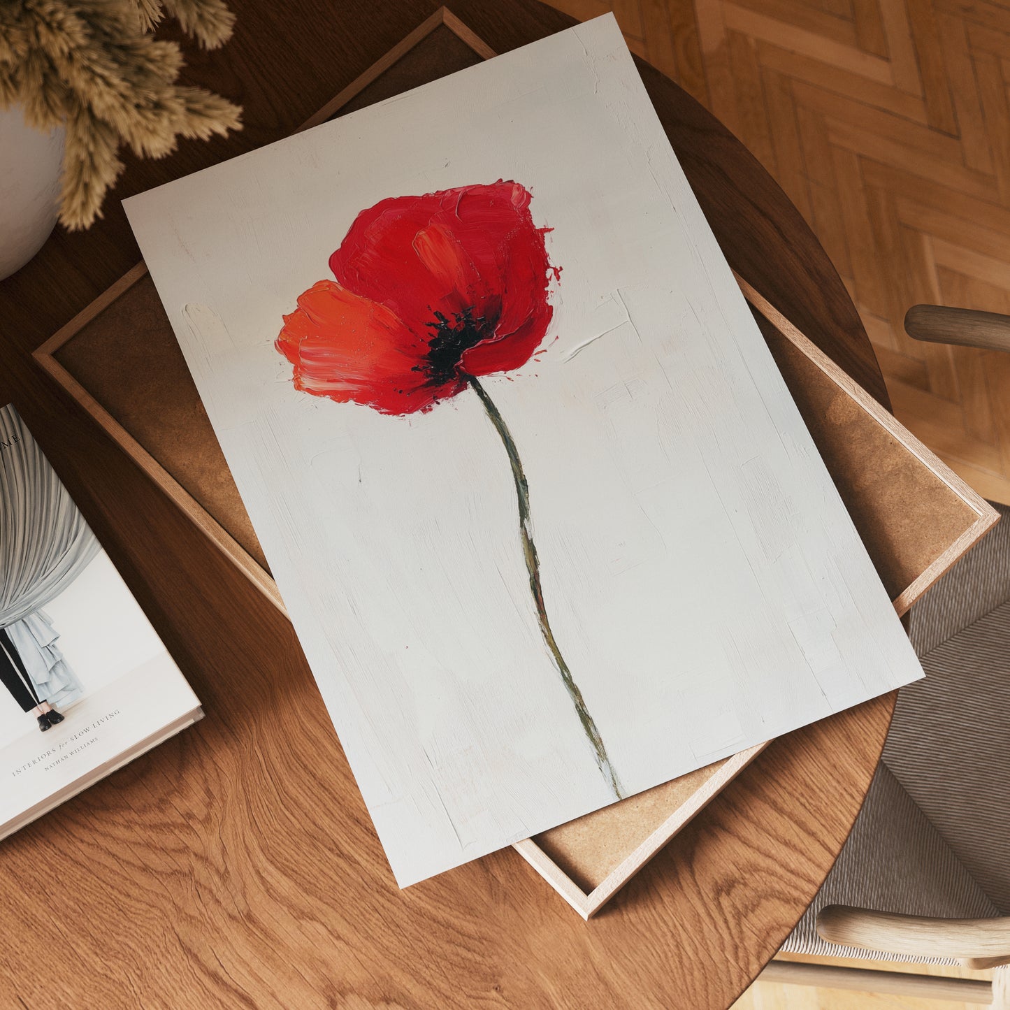 Lonely Rose Poster